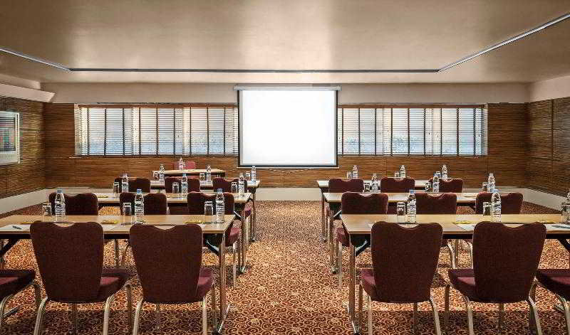 Four Points by Sheraton Downtown Dubai fotoÄŸrafÄ±