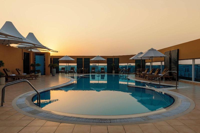 Four Points by Sheraton Downtown Dubai - Aktivite