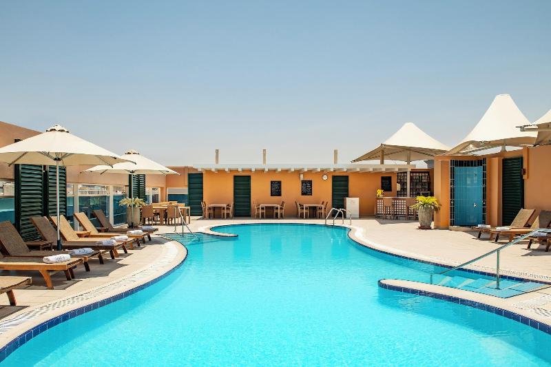 Four Points by Sheraton Downtown Dubai - Aktivite