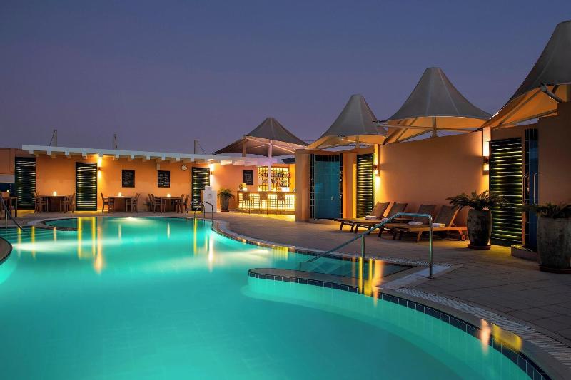 Four Points by Sheraton Downtown Dubai - Aktivite