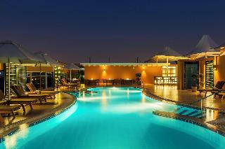 Four Points by Sheraton Downtown Dubai fotoÄŸrafÄ±