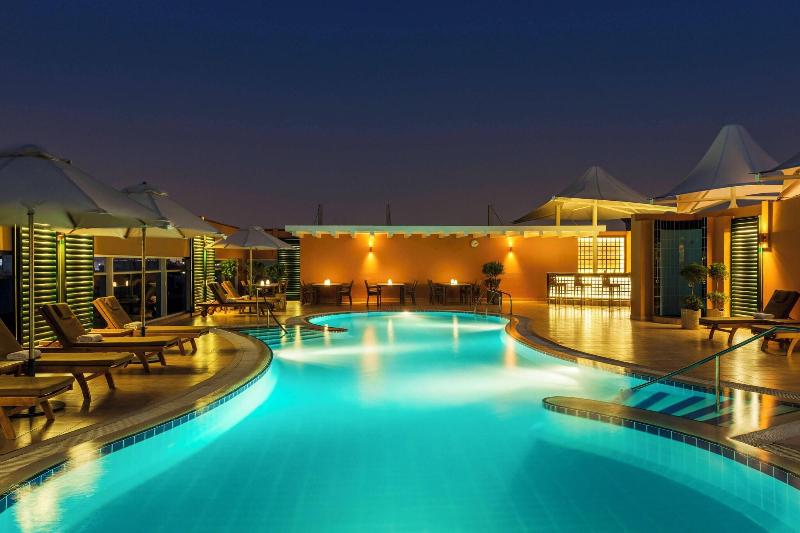 Four Points by Sheraton Downtown Dubai - Aktivite
