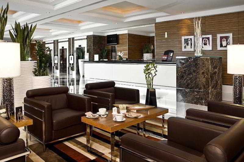 Four Points by Sheraton Downtown Dubai fotoÄŸrafÄ±