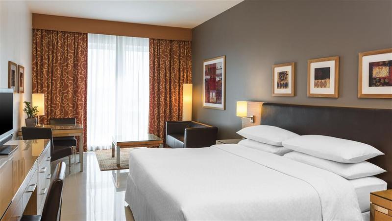 Four Points by Sheraton Downtown Dubai - Genel