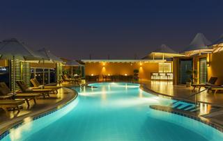 Four Points by Sheraton Downtown Dubai fotoÄŸrafÄ±