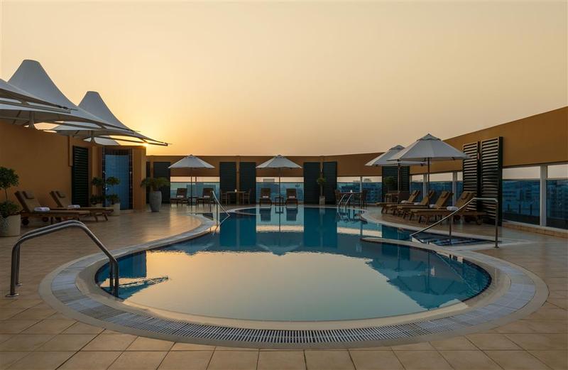 Four Points by Sheraton Downtown Dubai - Genel