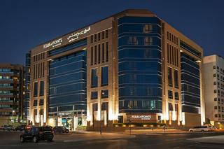Four Points by Sheraton Downtown Dubai fotoÄŸrafÄ±