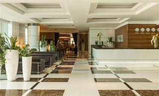 Four Points by Sheraton Downtown Dubai fotoÄŸrafÄ±