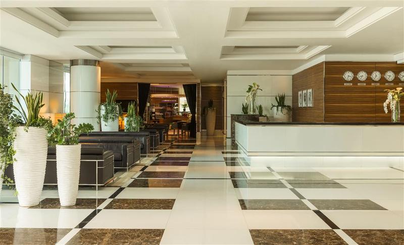 Four Points by Sheraton Downtown Dubai - Genel