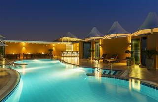 Four Points by Sheraton Downtown Dubai fotoÄŸrafÄ±