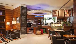 Four Points by Sheraton Downtown Dubai fotoÄŸrafÄ±