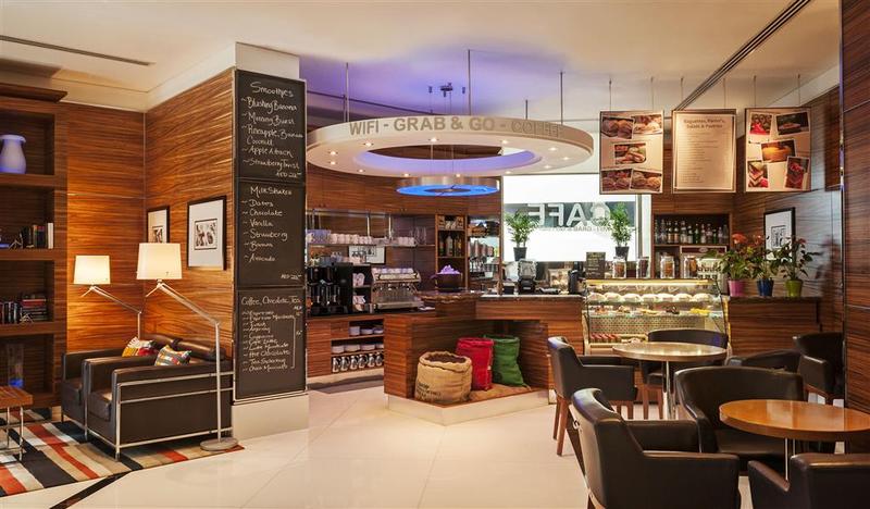 Four Points by Sheraton Downtown Dubai - Genel