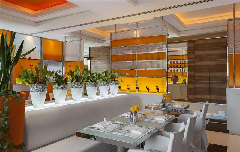 Four Points by Sheraton Downtown Dubai - Genel