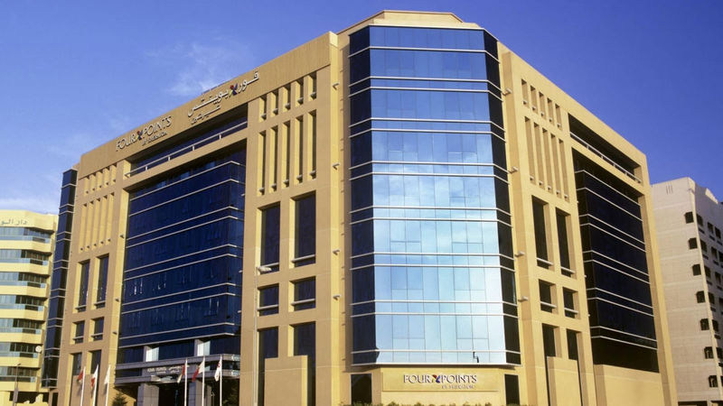 Four Points by Sheraton Downtown Dubai - Genel
