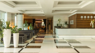 Four Points by Sheraton Downtown Dubai fotoÄŸrafÄ±