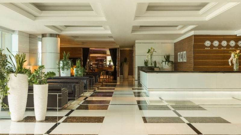 Four Points by Sheraton Downtown Dubai - Genel