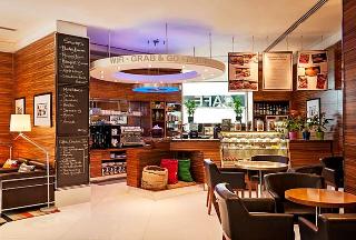 Four Points by Sheraton Downtown Dubai fotoÄŸrafÄ±