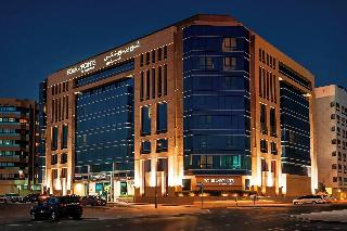 Four Points by Sheraton Downtown Dubai otel fotoğrafı