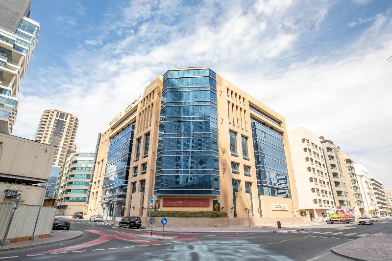 Four Points by Sheraton Downtown Dubai - Genel