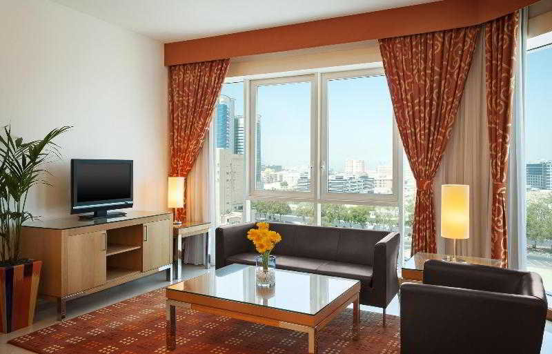 Four Points by Sheraton Downtown Dubai fotoÄŸrafÄ±