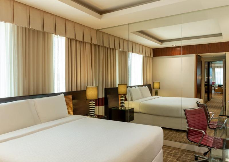 Four Points by Sheraton Downtown Dubai - Oda