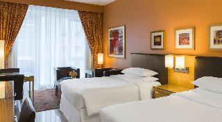 Four Points by Sheraton Downtown Dubai fotoÄŸrafÄ±