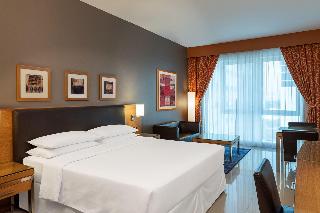 Four Points by Sheraton Downtown Dubai fotoÄŸrafÄ±
