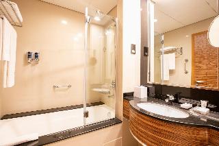 Four Points by Sheraton Downtown Dubai fotoÄŸrafÄ±