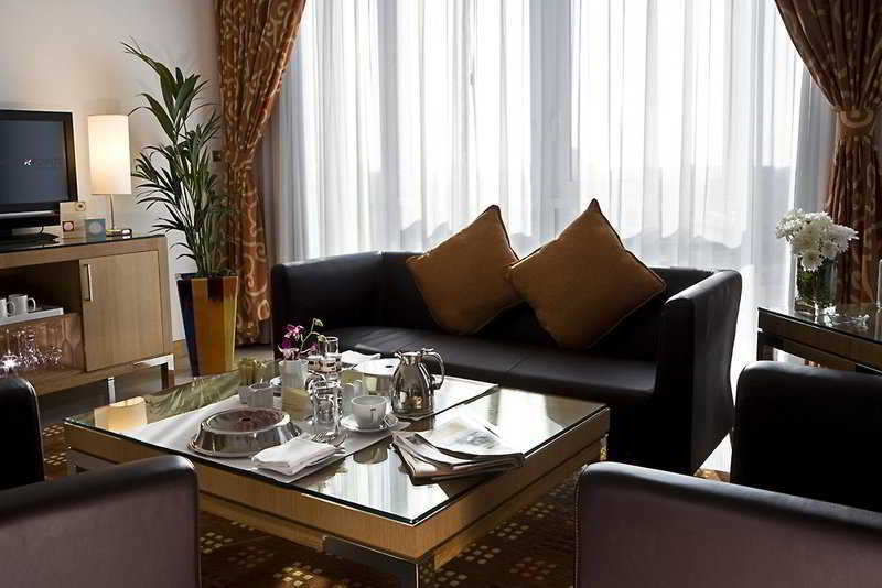 Four Points by Sheraton Downtown Dubai fotoÄŸrafÄ±
