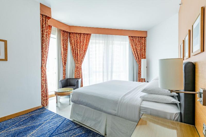 Four Points by Sheraton Downtown Dubai - Oda