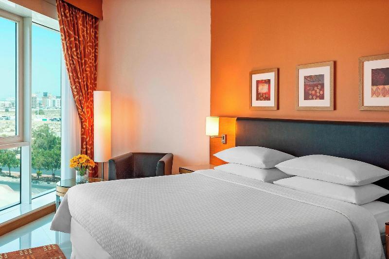 Four Points by Sheraton Downtown Dubai - Oda