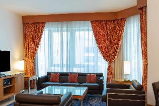 Four Points by Sheraton Downtown Dubai fotoÄŸrafÄ±