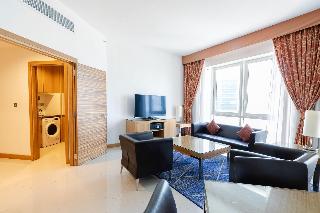 Four Points by Sheraton Downtown Dubai fotoÄŸrafÄ±