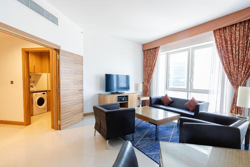 Four Points by Sheraton Downtown Dubai - Oda