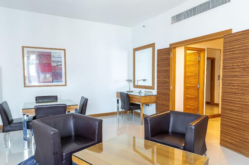 Four Points by Sheraton Downtown Dubai - Oda
