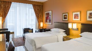 Four Points by Sheraton Downtown Dubai fotoÄŸrafÄ±