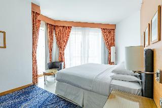 Four Points by Sheraton Downtown Dubai fotoÄŸrafÄ±