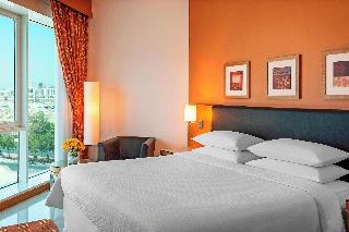 Four Points by Sheraton Downtown Dubai fotoÄŸrafÄ±