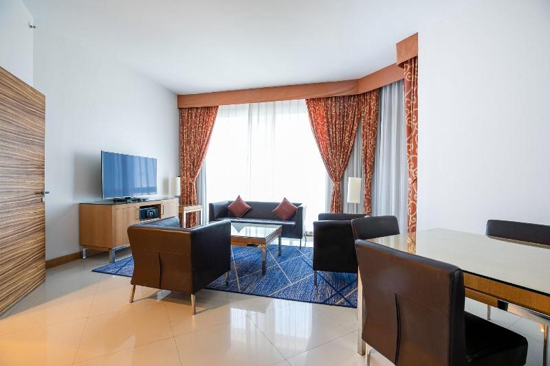 Four Points by Sheraton Downtown Dubai - Oda