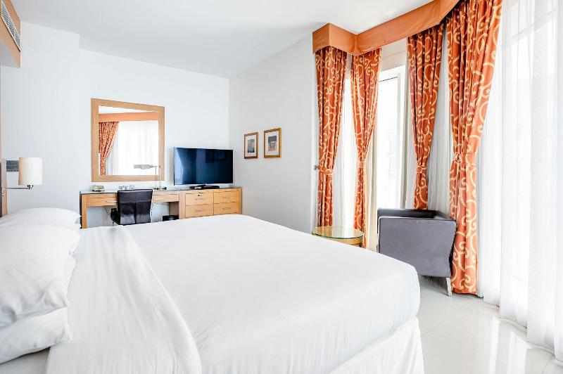 Four Points by Sheraton Downtown Dubai - Oda