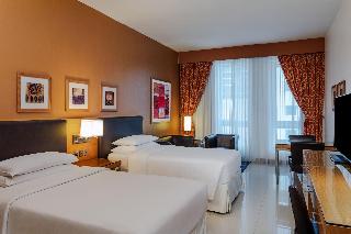 Four Points by Sheraton Downtown Dubai fotoÄŸrafÄ±