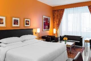 Four Points by Sheraton Downtown Dubai fotoÄŸrafÄ±
