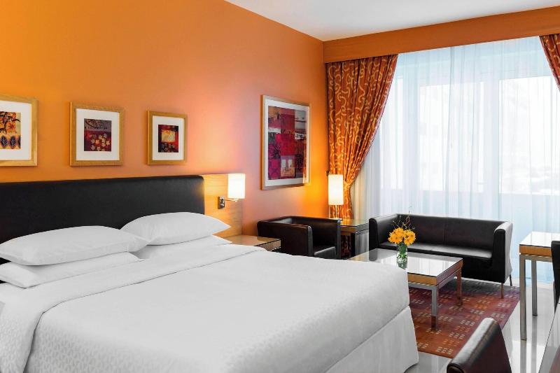 Four Points by Sheraton Downtown Dubai - Oda