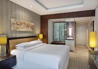 Four Points by Sheraton Downtown Dubai fotoÄŸrafÄ±