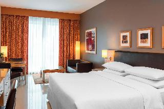 Four Points by Sheraton Downtown Dubai fotoÄŸrafÄ±
