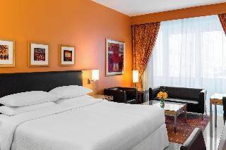 Four Points by Sheraton Downtown Dubai fotoÄŸrafÄ±