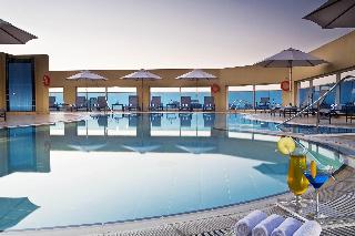 Four Points by Sheraton Downtown Dubai fotoÄŸrafÄ±
