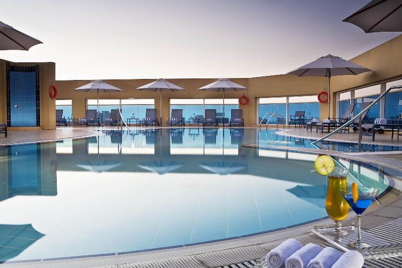 Four Points by Sheraton Downtown Dubai - Havuz