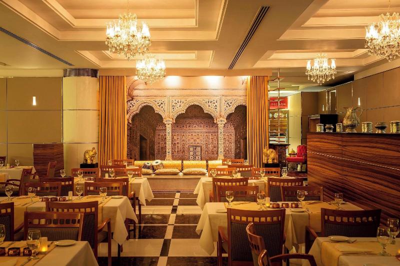 Four Points by Sheraton Downtown Dubai - Restoran