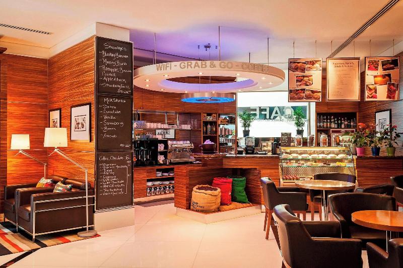 Four Points by Sheraton Downtown Dubai - Restoran